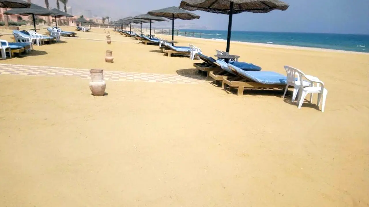 Hotel Dom Marina - Al Ain Sokhna